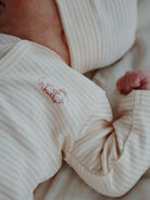 Konges Sløjd Fanga Frio Stripe Beanie 2-pack, beebimüts 2-pack, all-groups