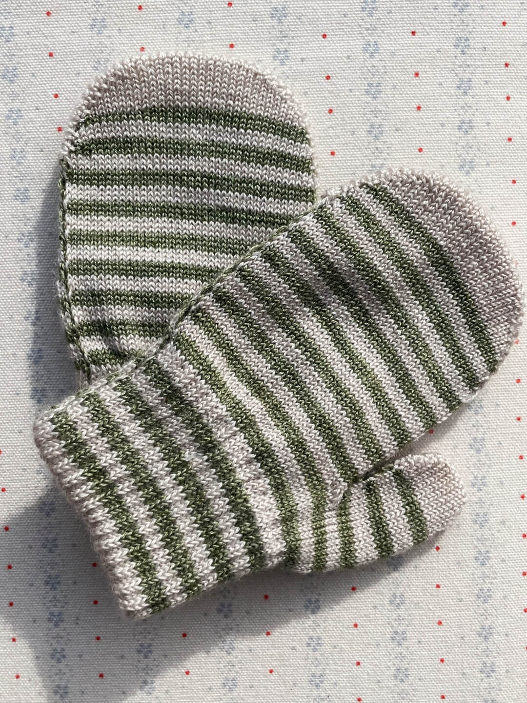 Konges Sløjd Filla Mittens 2-pack, Konges Sløjd Filla kindad käpikud 2-pakk, all-groups