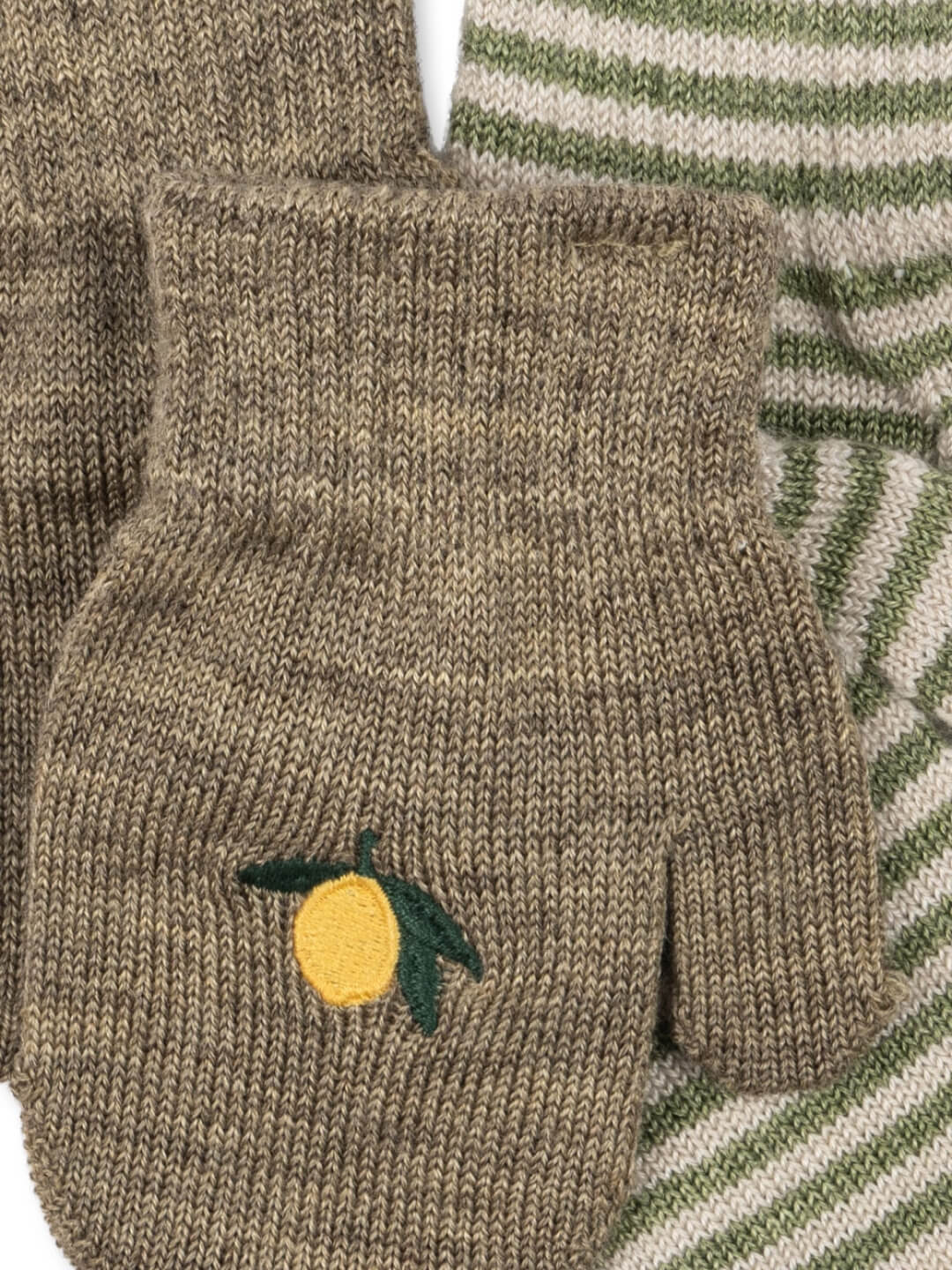 Konges Sløjd Filla Mittens 2-pack, Konges Sløjd Filla kindad käpikud 2-pakk, all-groups