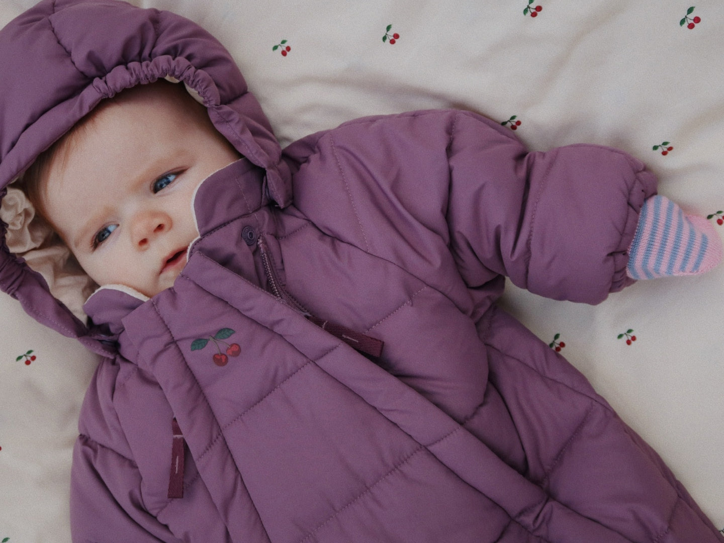 Konges Sløjd Filla Mittens 2-pack, Konges Sløjd Filla kindad käpikud 2-pakk, all-groups