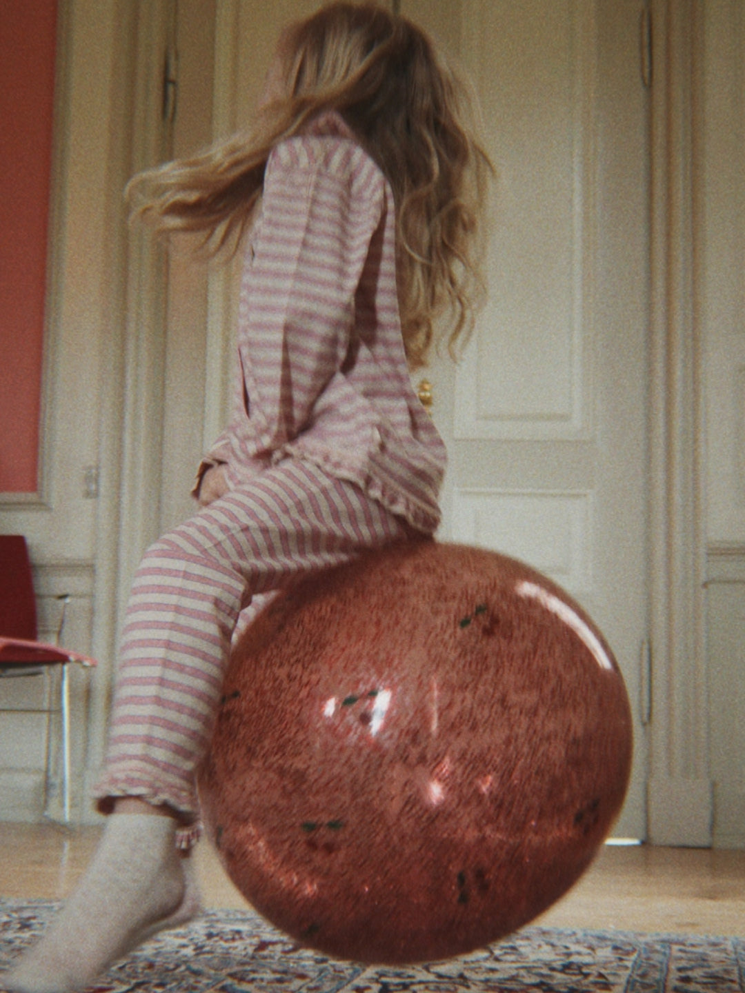 Konges Sløjd Glitter Jump Ball, Konges Sløjd glitter hüppepall, all-groups