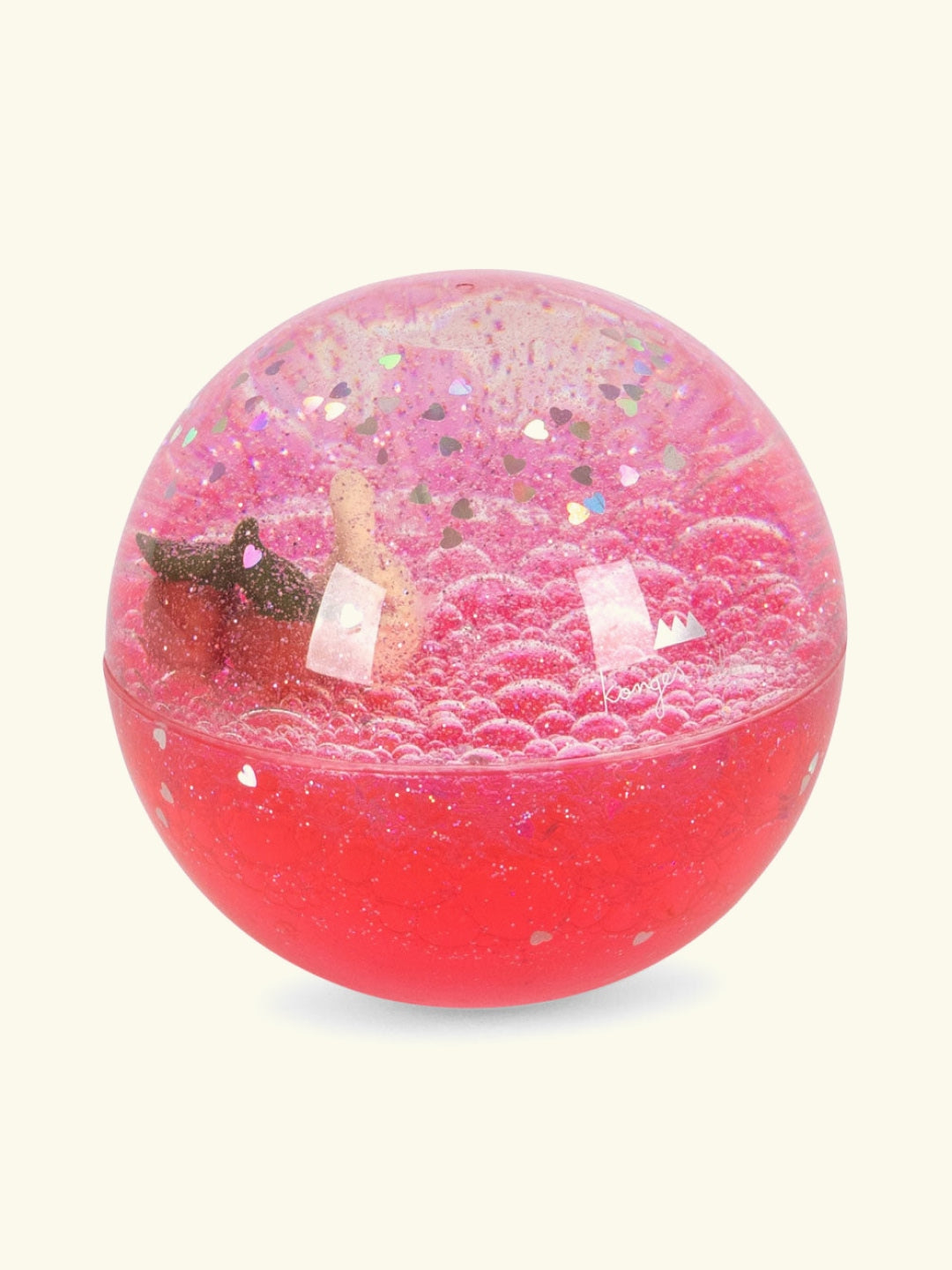 Konges Slojd glitter water ball, Konges Slojd glitter põrkepall, all-groups