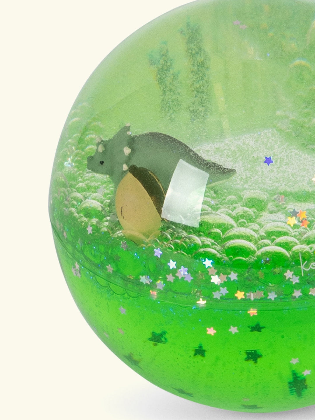 Konges Slojd glitter water ball, Konges Slojd glitter põrkepall, all-groups