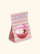 Konges Slojd glitter water ball, Konges Slojd glitter põrkepall, kirss cherry