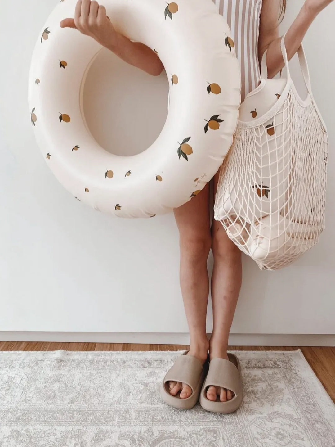 Konges Sløjd Junior swim ring, Konges Sløjd laste ujumisrõngas, Lemon Sidrunid, all-groups