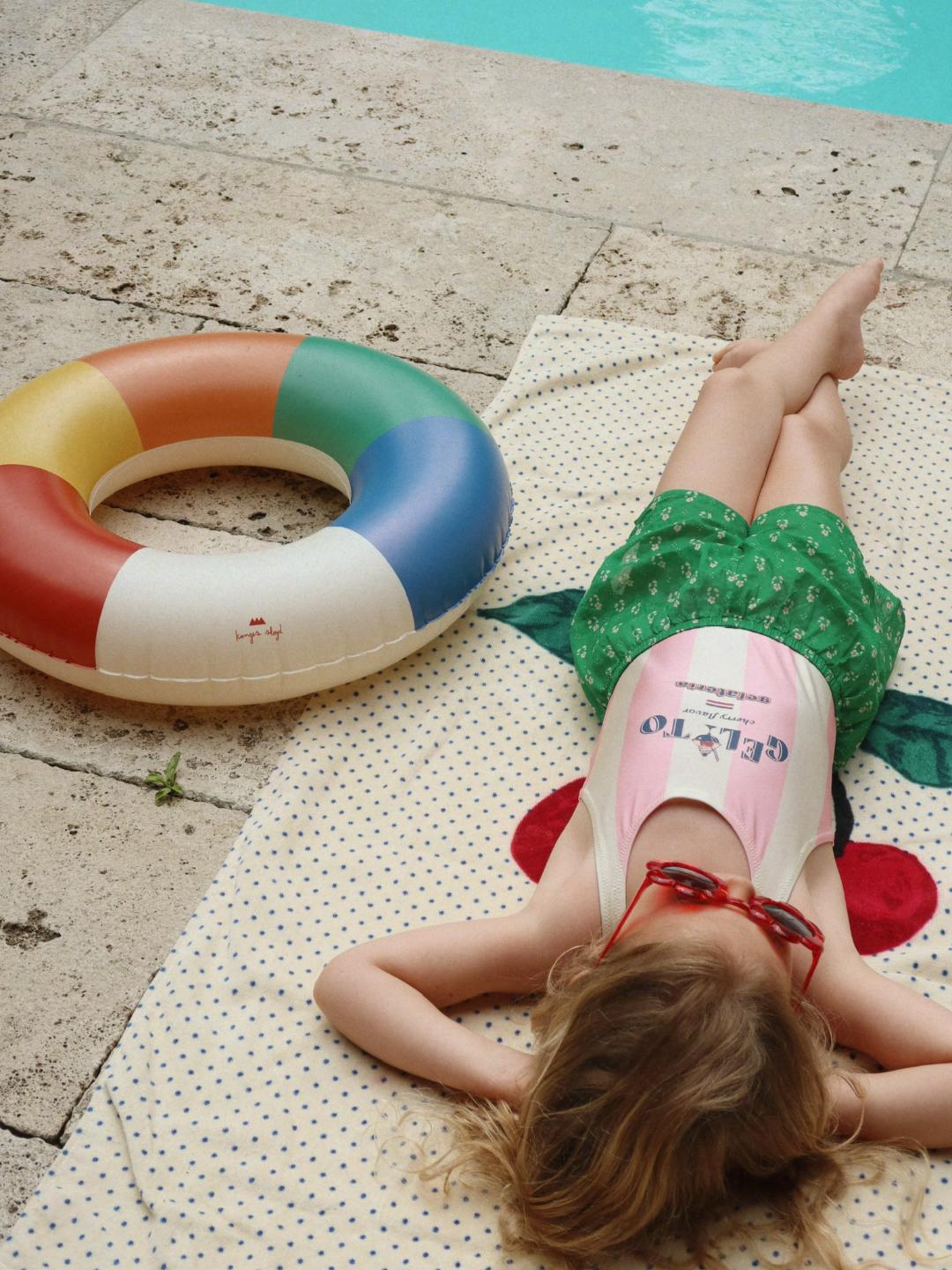 Konges Sløjd Junior swim ring, Konges Multi, all-groups