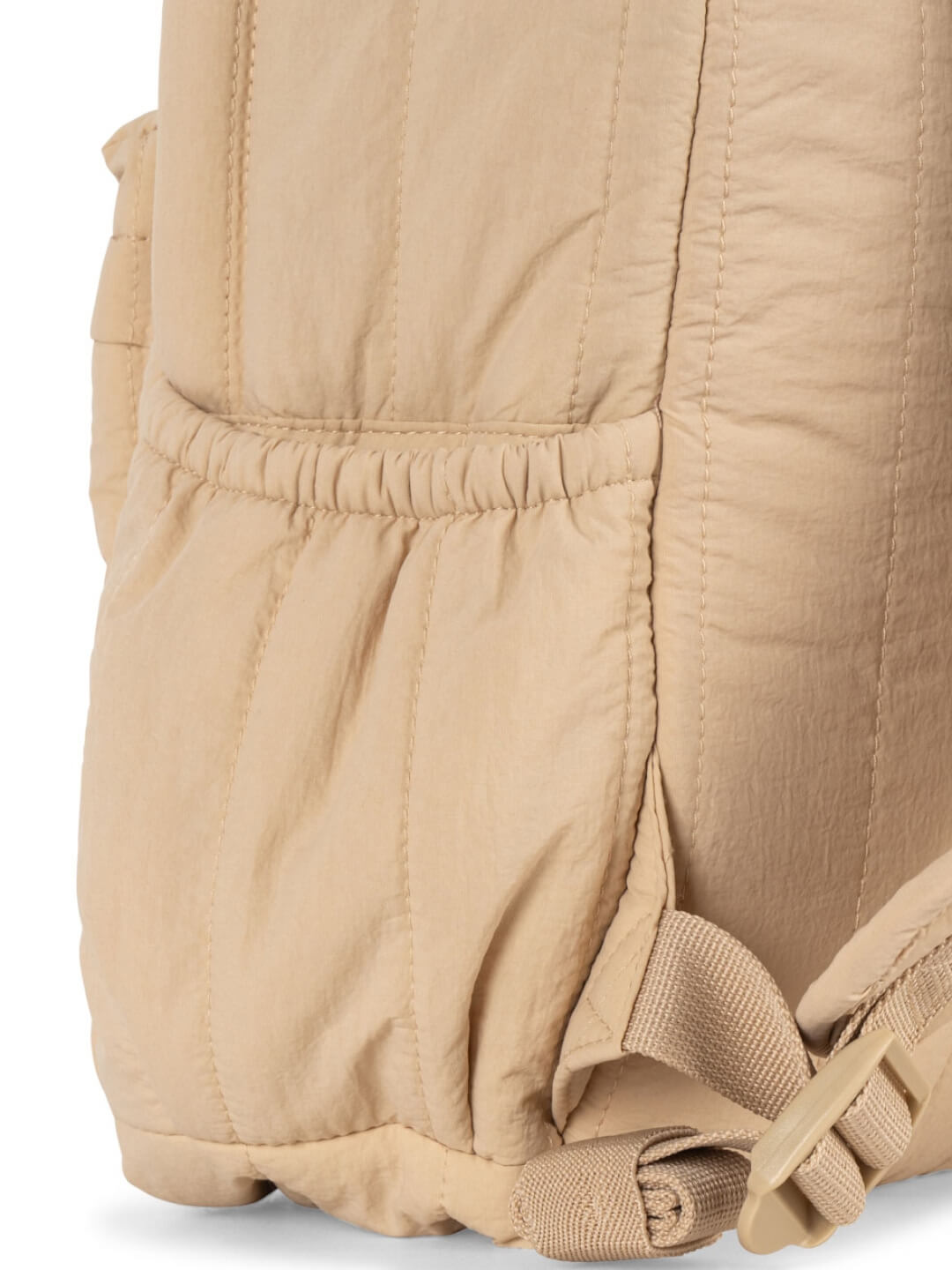 Konges Sløjd Juno Quilted Sequin Backback Midi, Konges Sløjd Juno tepitud seljakott Midi litritega