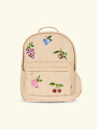 Konges Sløjd Juno Quilted Sequin Backback Midi, Konges Sløjd Juno tepitud seljakott Midi litritega