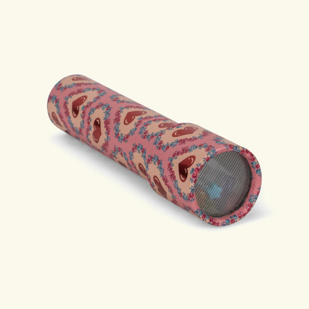 Konges Sløjd Kaleidoscope, kaleidoskoop, race, Felice Rose