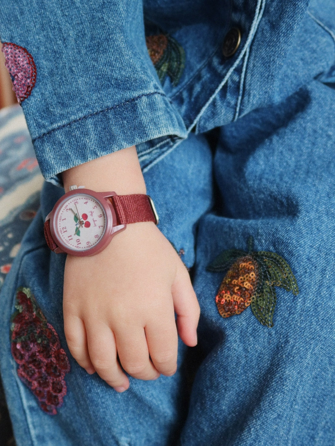 Konges Sløjd kids watch, Konges Sløjd laste käekell, all-groups