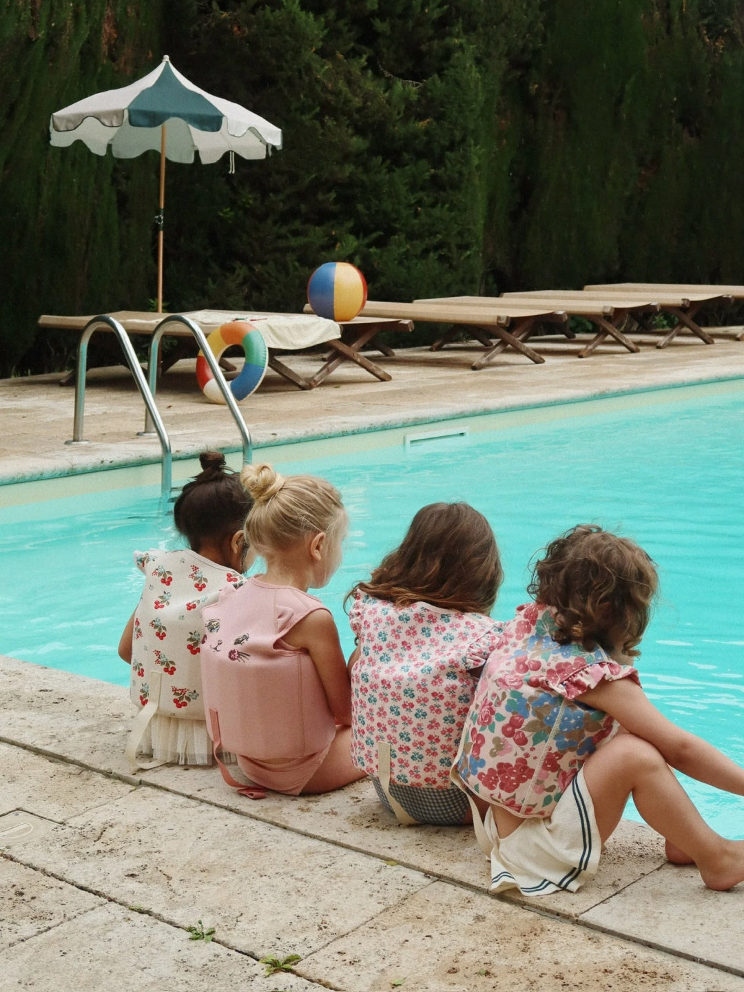 Konges Slojd swimming vest Avery, Konges Slojd ujumisvest Avery, Marmelatta, all-groups