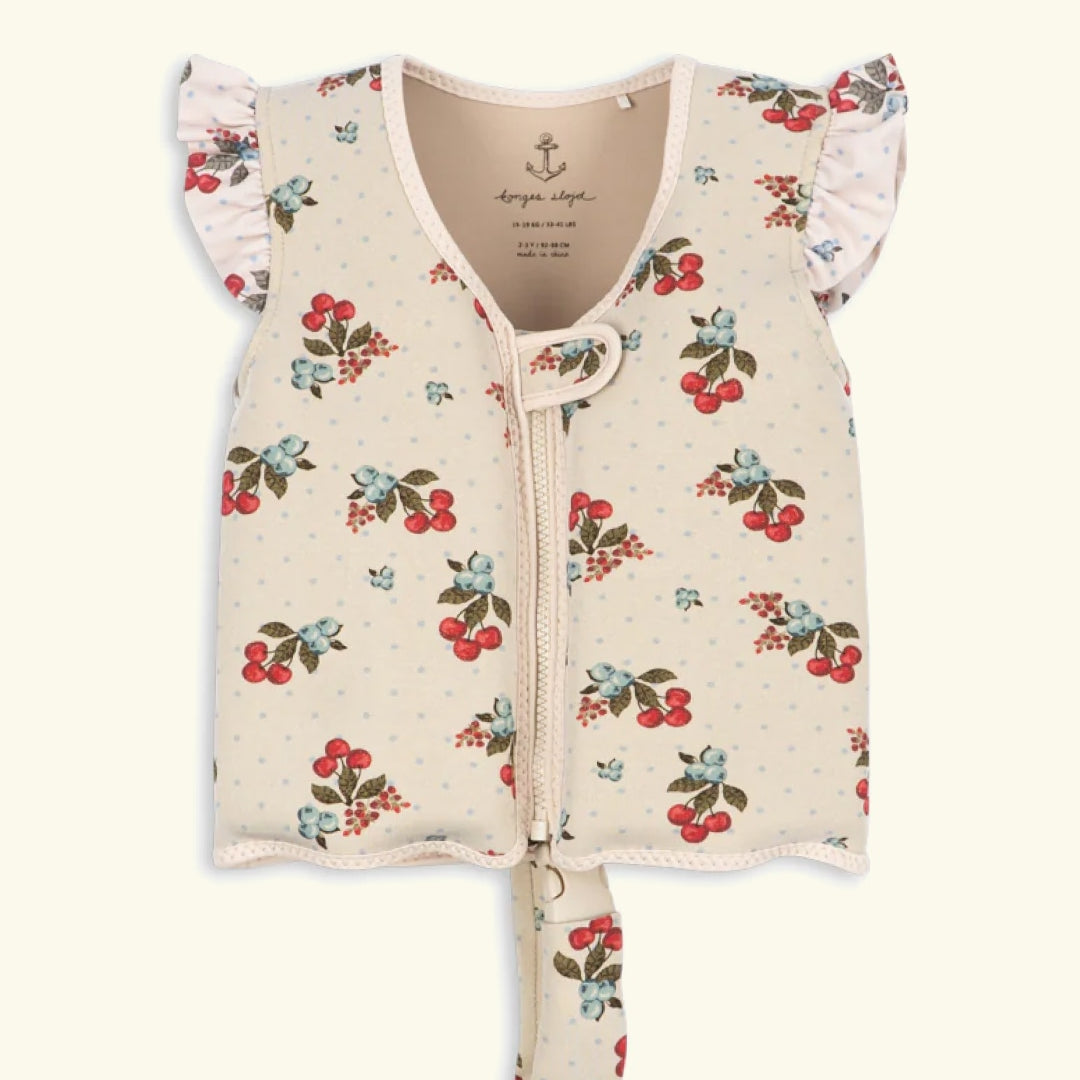 Konges Slojd swimming vest Avery, Konges Slojd ujumisvest Avery, Marmelatta