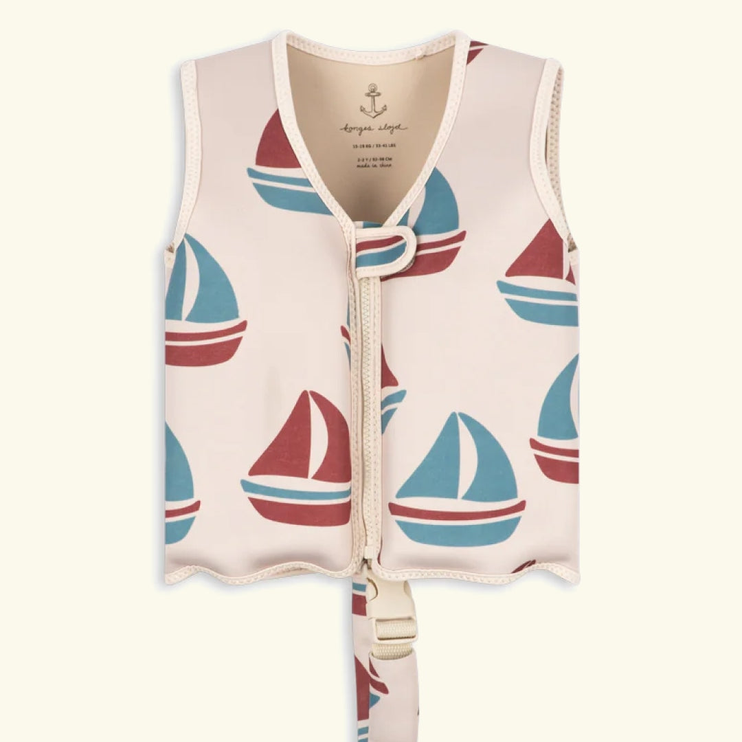 Konges Slojd Ellis Swim Vest Ahoy, Konges Slojd ujumisvest Ellis Ahoy