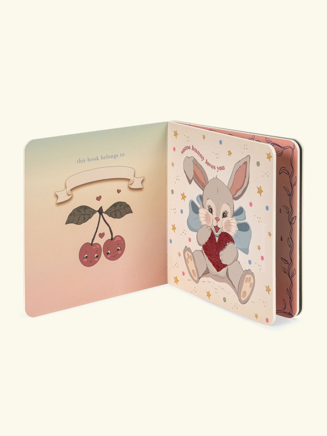 Konges Sløjd touch and feel book, Konges Sløjd katsu ja tunneta raamat, sensoorne raamat