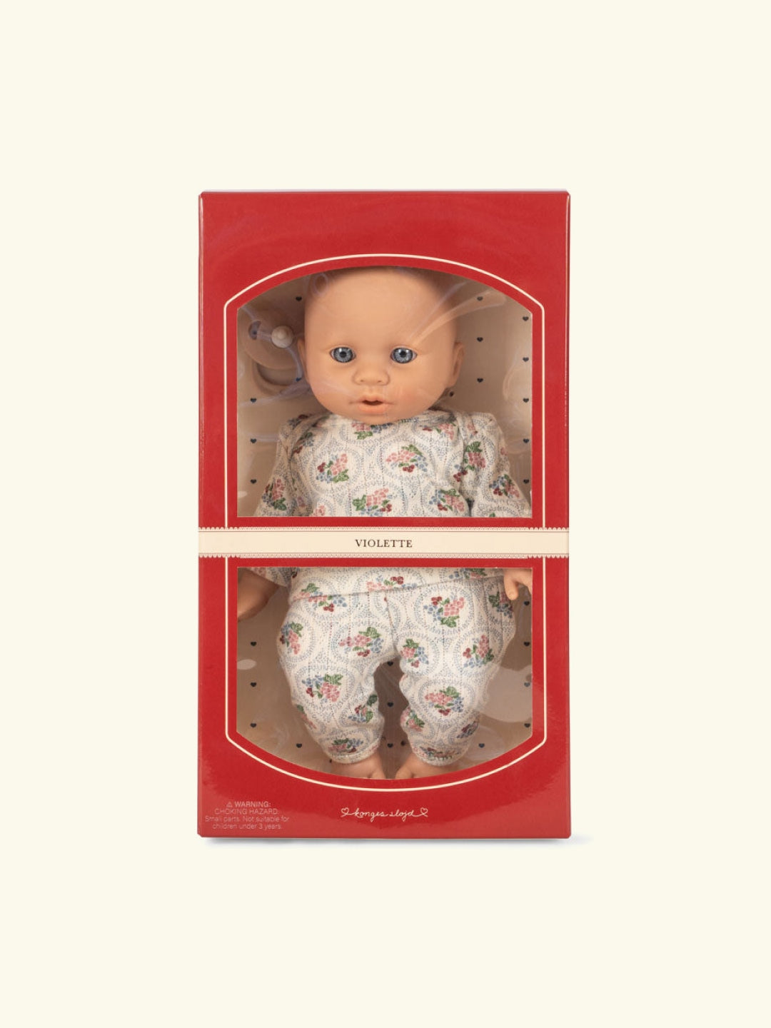 Konges Slojd Violette Baby Doll, Konges Slojd Violette beebinukk