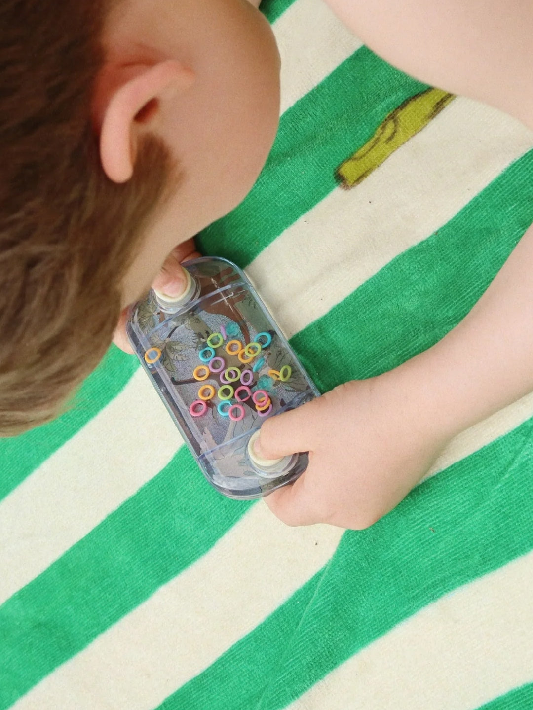 Konges Slojd Water Toss Game, Konges Slojd veega rõngaste mäng, Dinomite