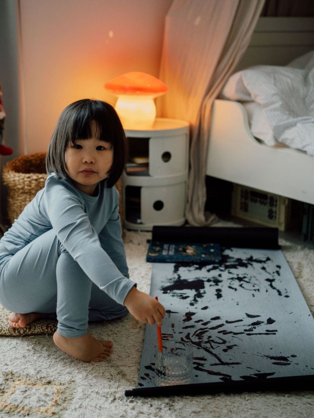 Egmont Toys Mushroom Lamp, Egmont Toys seenelamp, all-groups