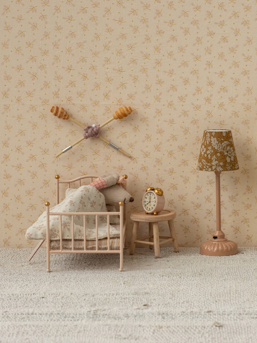 Maileg Vintage floor lamp, Maileg Vintage põrandalamp