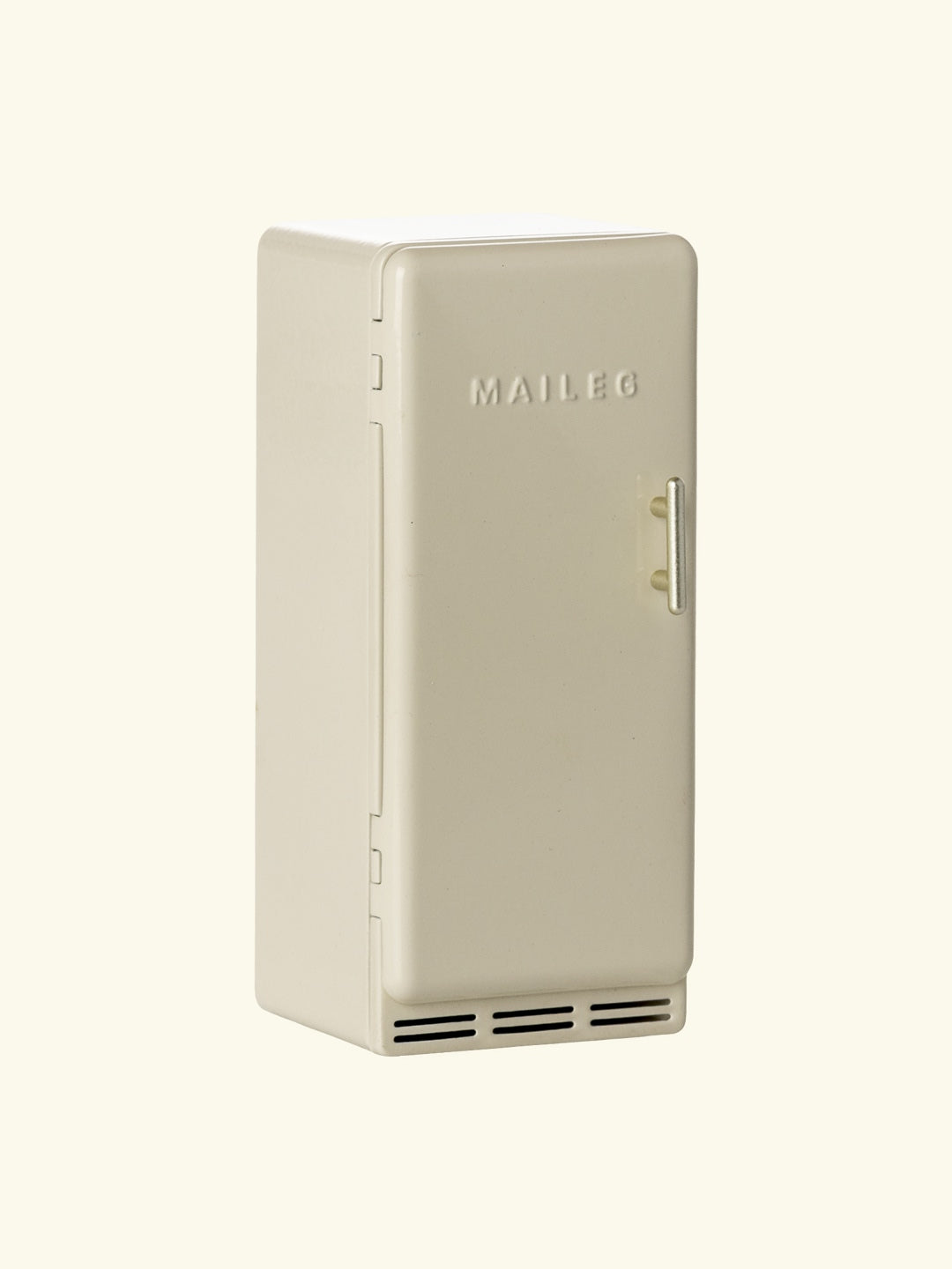 Maileg Mouse fridge off-white, Mailge hiirte külmkapp