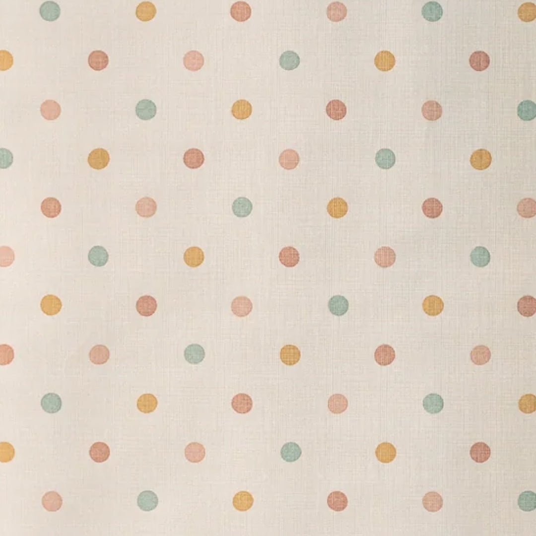 Gift wrapping, kingituste pakkimine, Multi dots