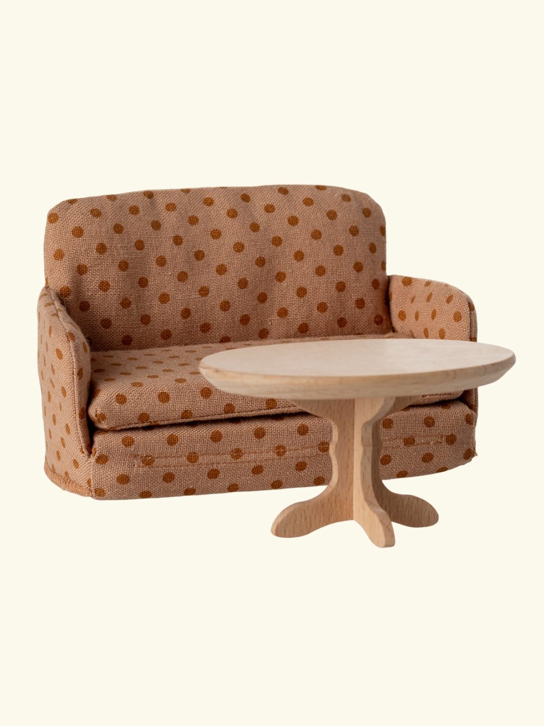 Maileg Mouse Sofa bed, Maileg hiirte diivanvoodi, sohva