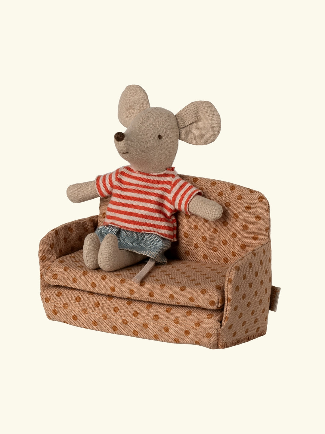 Maileg Mouse Sofa bed, Maileg hiirte diivanvoodi, sohva
