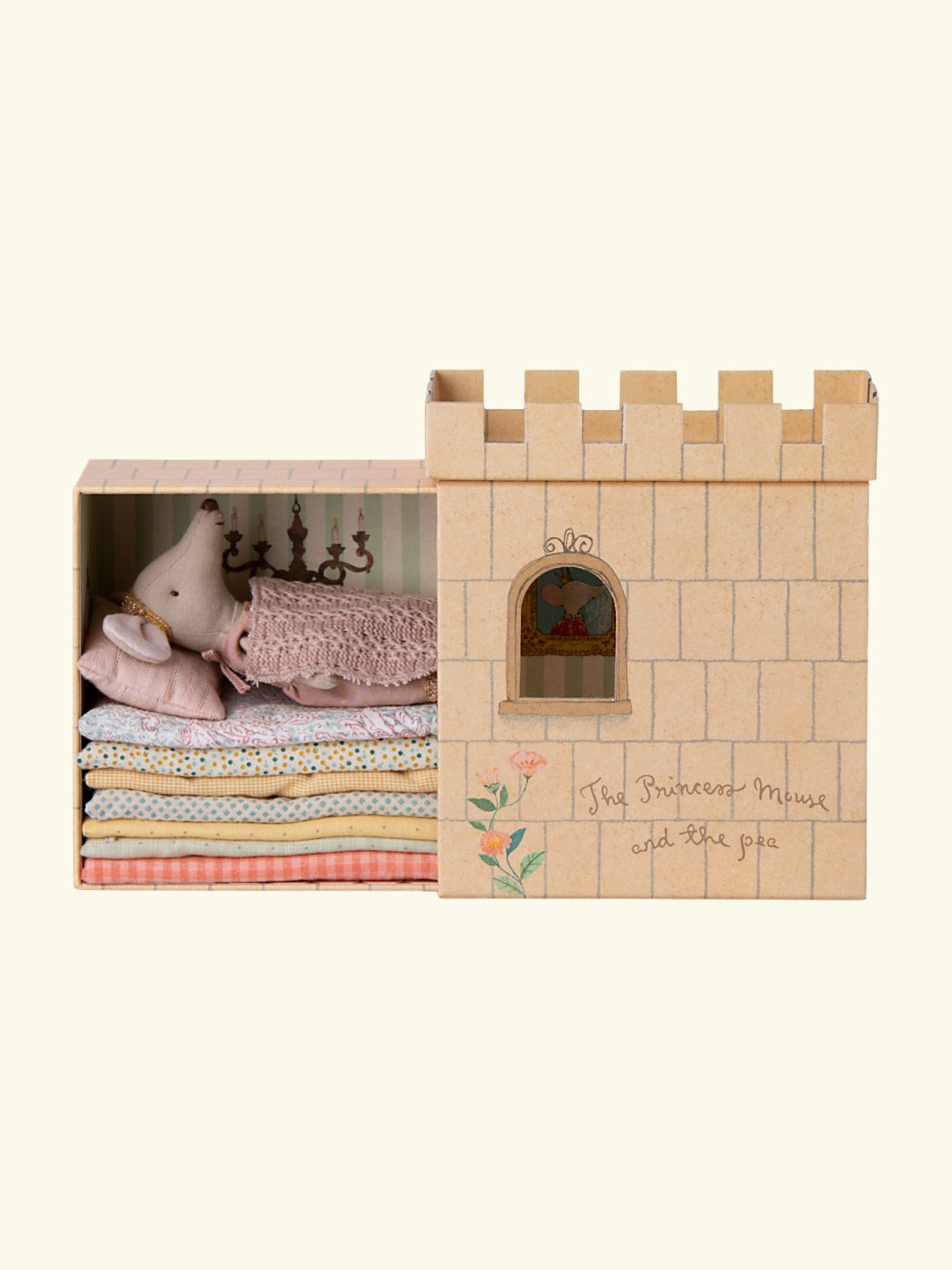 Maileg princess and the pea, Maileg printsess herneteral suur hiir