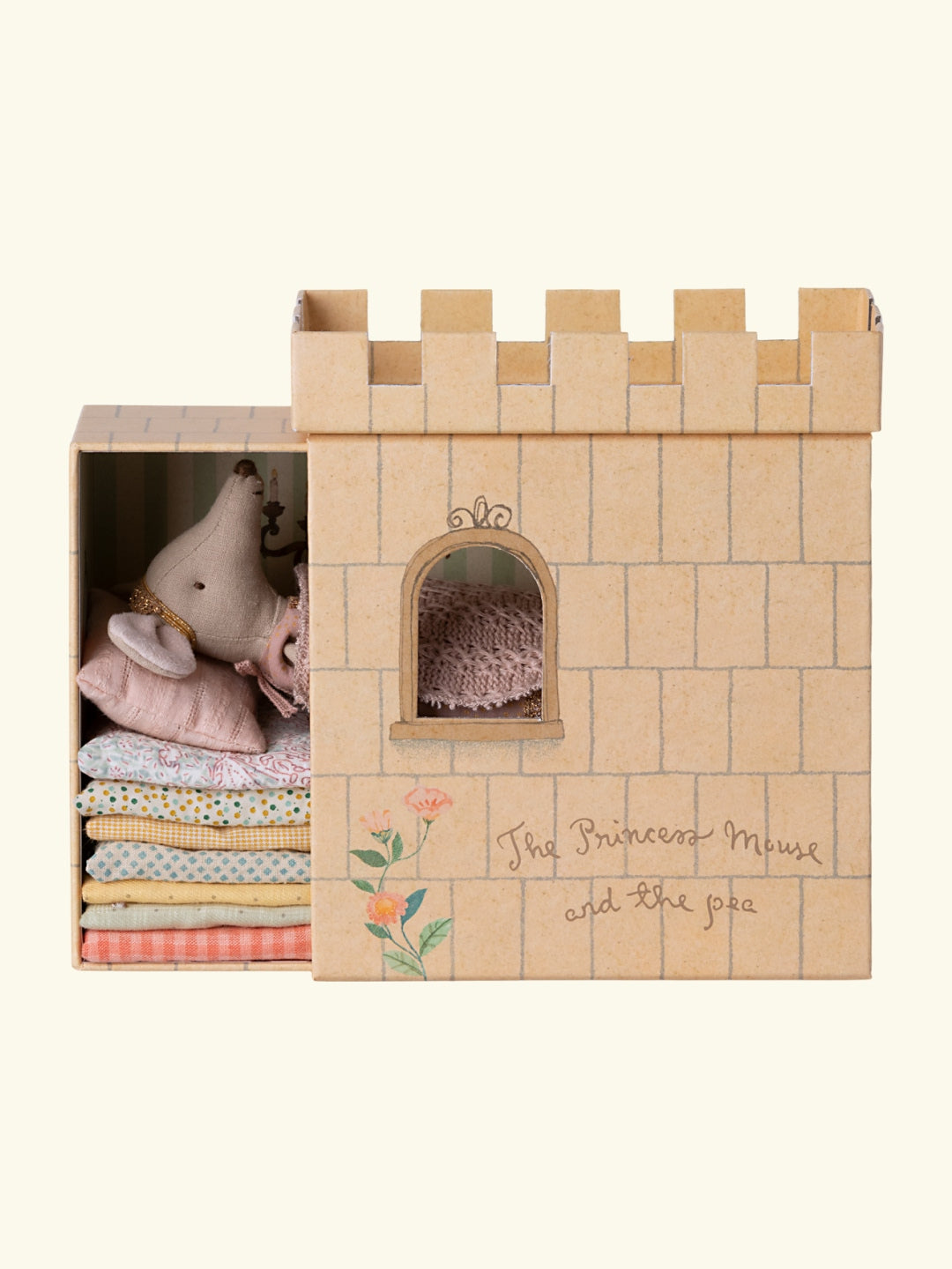 Maileg princess and the pea, Maileg printsess herneteral suur hiir