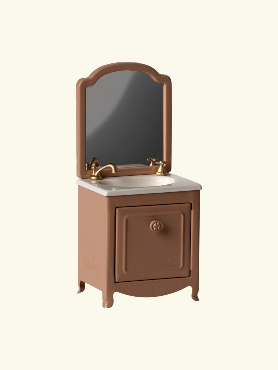 Maileg Mouse sink, Maileg mouse vannitoa kraanikauss