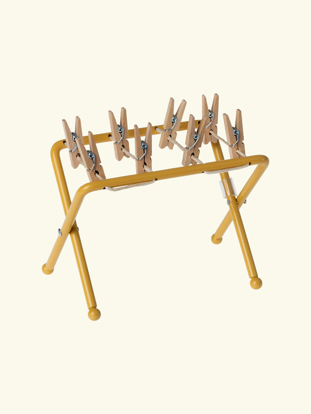 Maileg drying rack, Maileg hiirte pesukuivatusrest