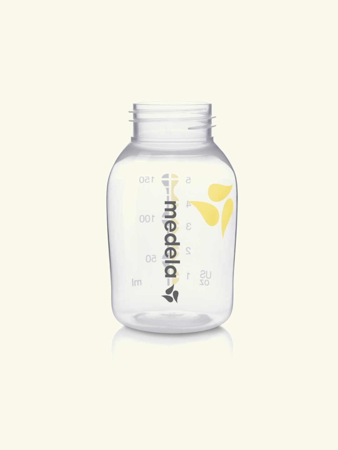 Medela breastmilk bottles 150 ml with teat S, Medela beebi lutipudel 150 ml koos silikoonist lutiotsaga S