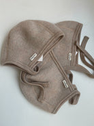 Babyluv Studio merino wool bonnet hat, meriinovillane müts bonnet, meriinomüts