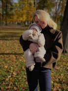 Babyluv Studio Merino Wool Outdoor Overall, Babyluv Studio meriinovillane õuekombe, meriinokombe, meriinovillane beebikombe