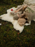 Babyluv Studio Merino Wool Outdoor Overall, Babyluv Studio meriinovillane õuekombe, meriinokombe, meriinovillane beebikombe