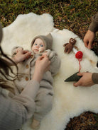 Babyluv Studio Merino Wool Outdoor Overall, Babyluv Studio meriinovillane õuekombe, meriinokombe, meriinovillane beebikombe