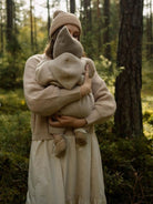 Babyluv Studio Merino Wool Outdoor Overall, Babyluv Studio meriinovillane õuekombe, meriinokombe, meriinovillane beebikombe