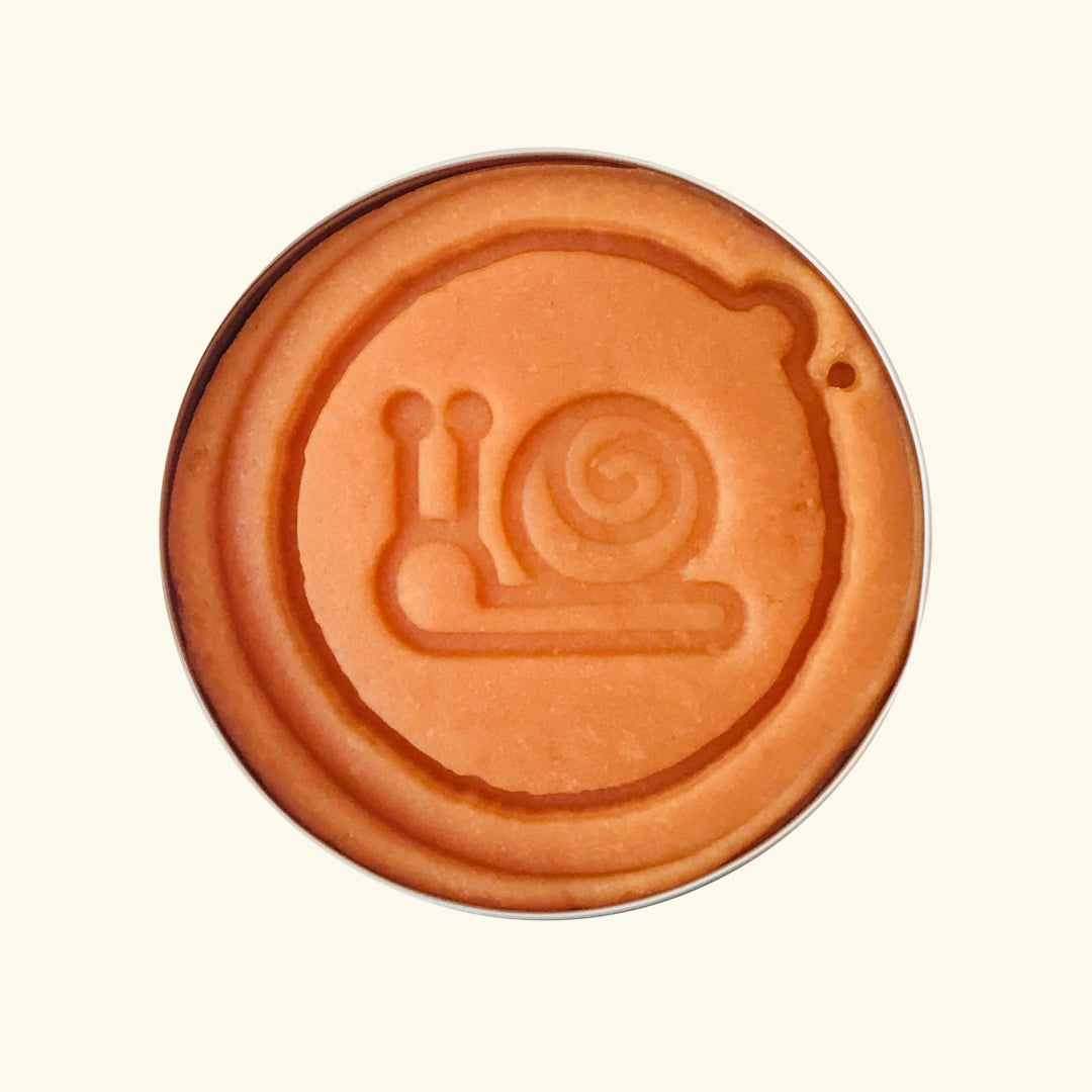 Milda Natural Playdough, Milda naturaalne plastiliin, voolimismass, mandariin mandarin