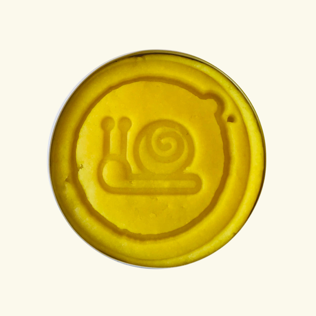 Milda Natural Playdough, naturaalne plastiliin, voolimismass, sidrun