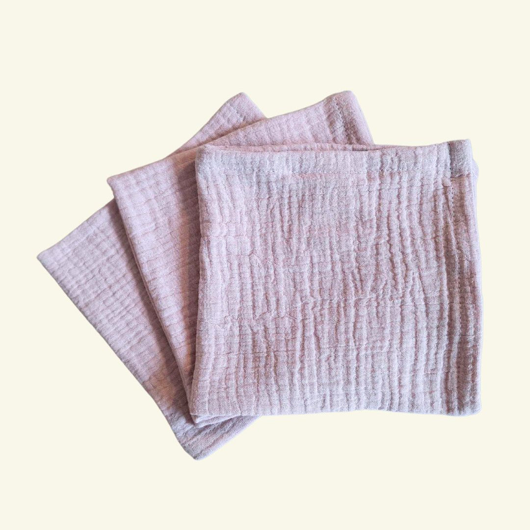 Babyluv Studio musliinist marlilappide 3-pakk