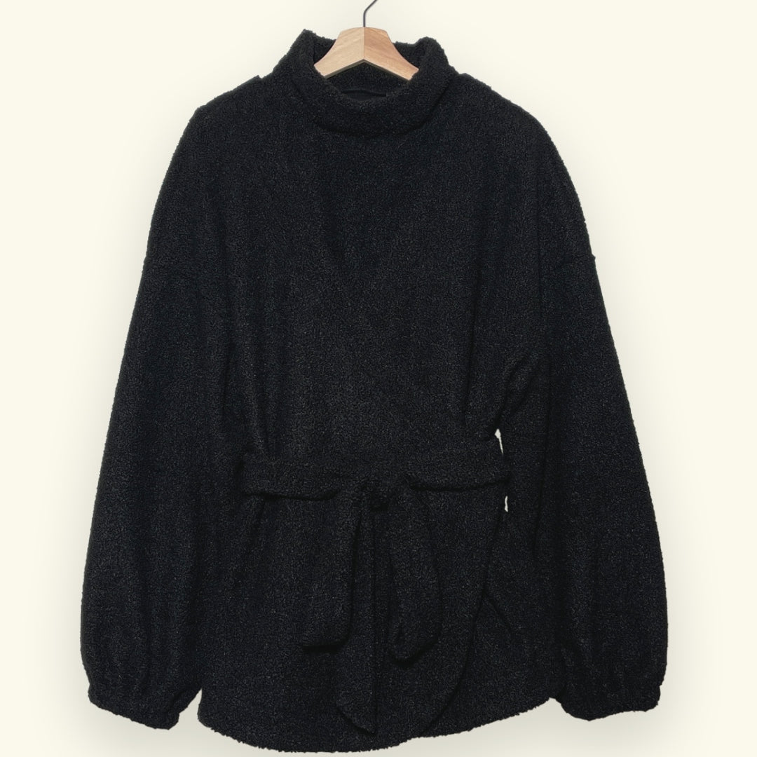 Najell carrying jacket, Najell lapsekandmisjakk, lapsekandmisjope, matte black