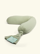Najell pregnancy pillow, Najell raseduspadi, imetamispadi, Fog Green