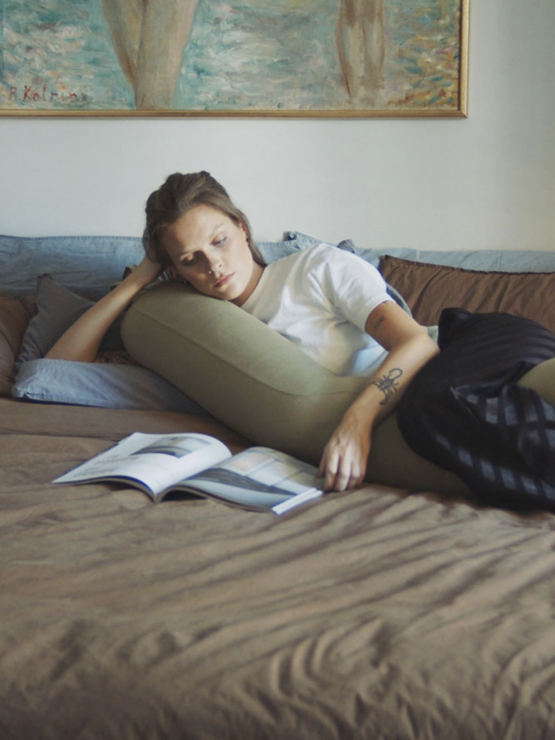 Najell pregnancy pillow, Najell raseduspadi, imetamispadi, all-groups