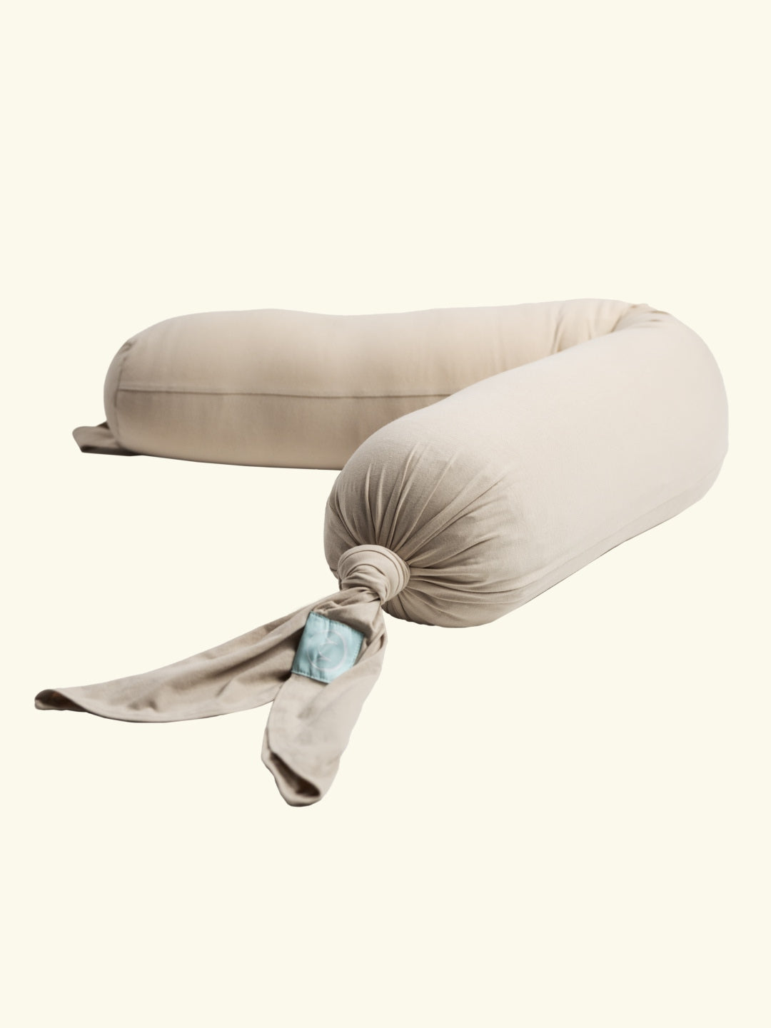 Najell pregnancy pillow, Najell raseduspadi, imetamispadi, powder beige