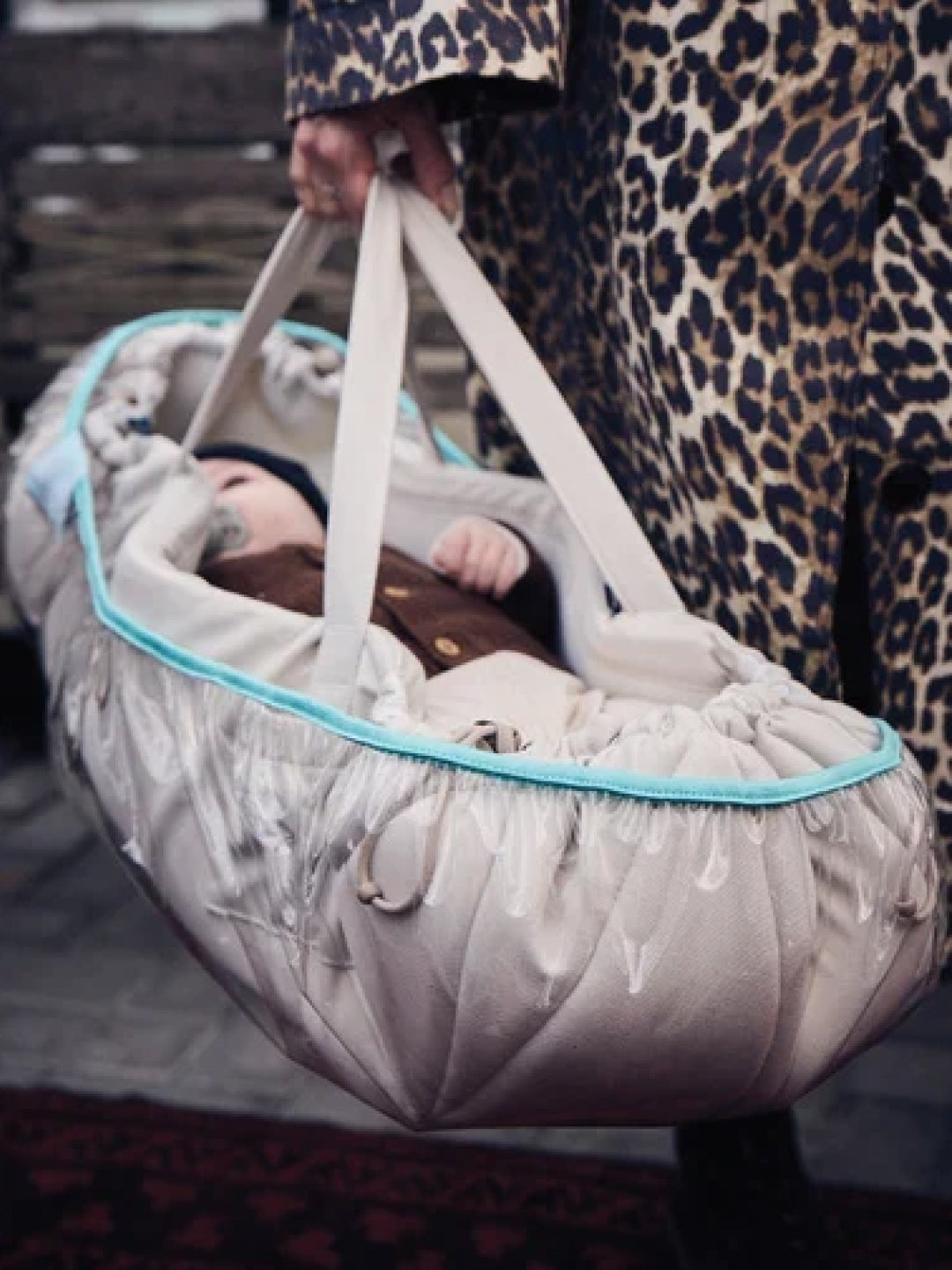 Najell Cover for Sleepcarrier, Najell Sleepcarrieri kaitsekate