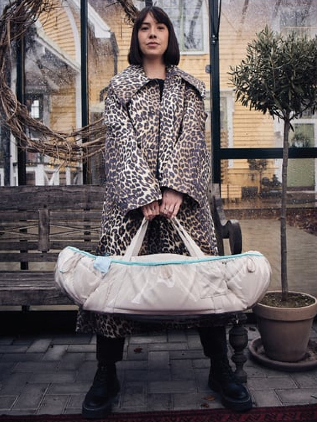 Najell Cover for Sleepcarrier, Najell Sleepcarrieri kaitsekate