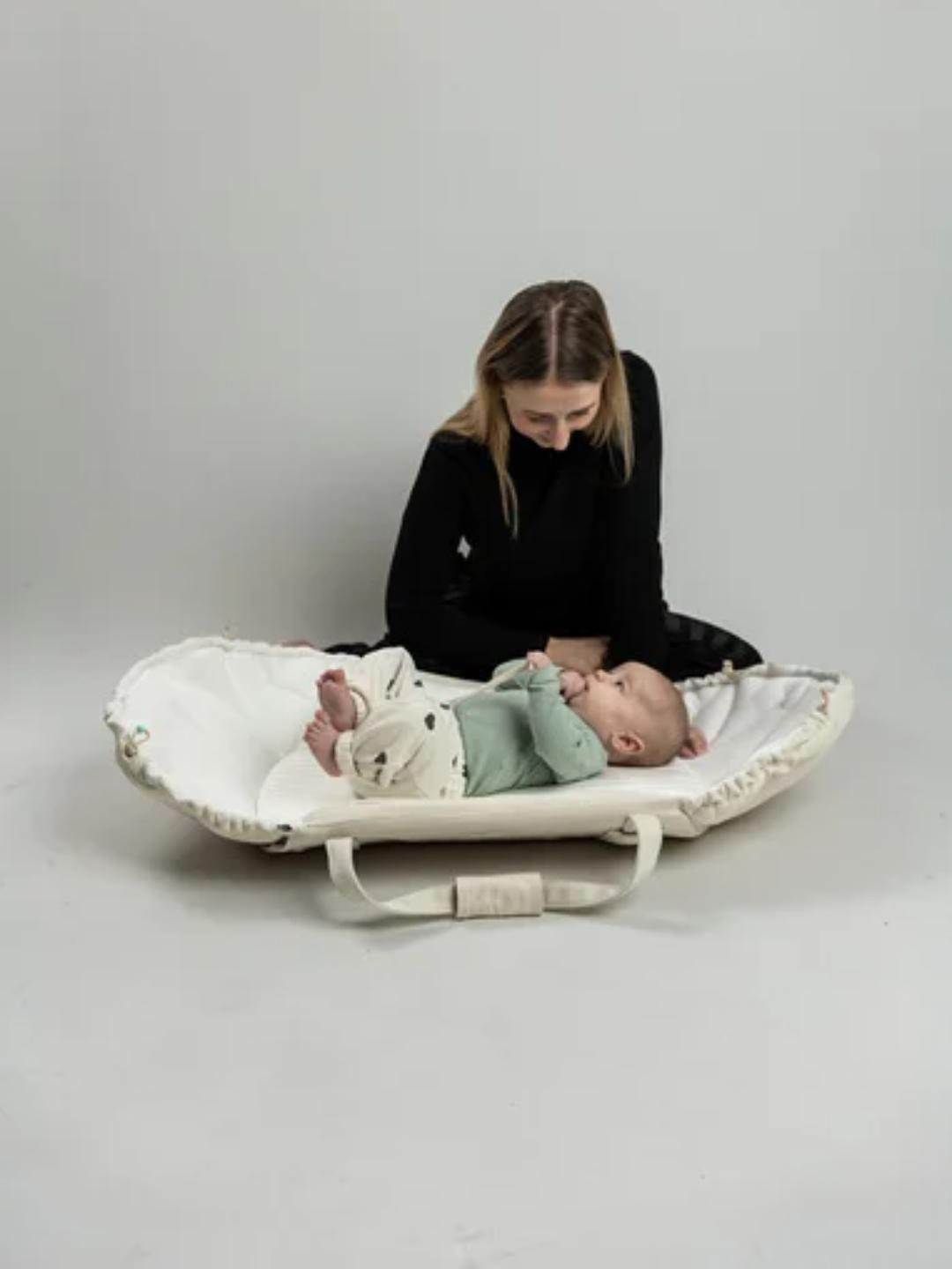 Najell Babynest SleepCarrier Vol. 5, Najell SleepCarrier Vol. 5 beebipesa, all-groups