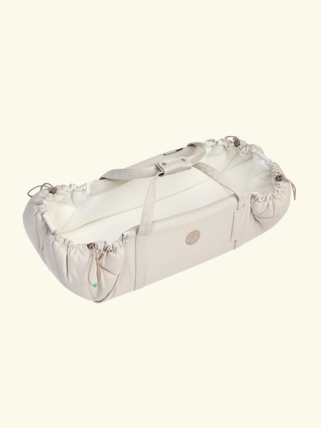 Najell Babynest SleepCarrier X - Oat Beige, Najell SleepCarrier X beebipesa