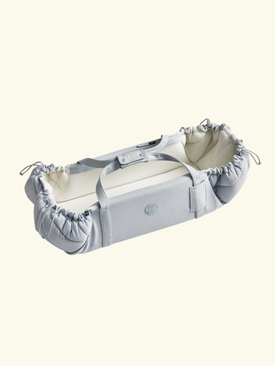 Najell Babynest SleepCarrier X - Sky Blue, Najell SleepCarrier X beebipesa Sky Blue