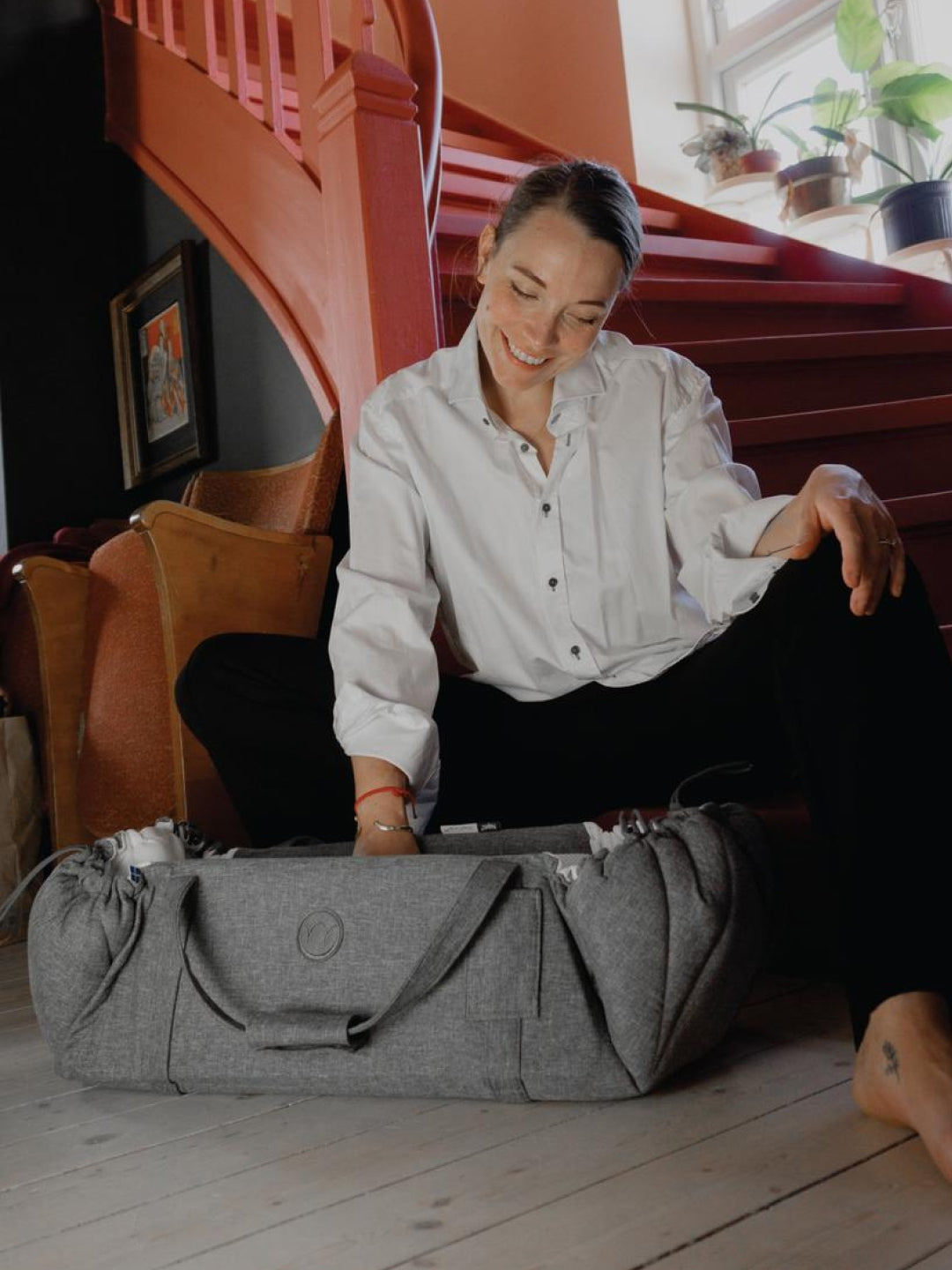 Najell Babynest SleepCarrier X - Agave Green, Najell SleepCarrier X beebipesa, all-groups