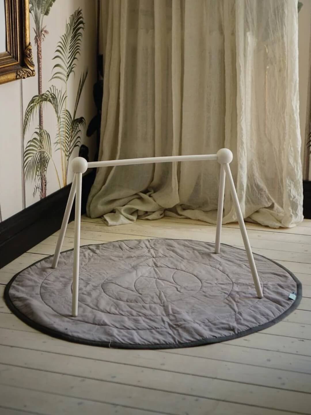 Najell Wooden Gym Arch, Najell puidust mängukaar, all-groups